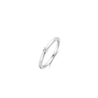 Anillo Ti Sento Milano Mujer in Plata Zirconia 12210ZI/48 - 12210ZI/52